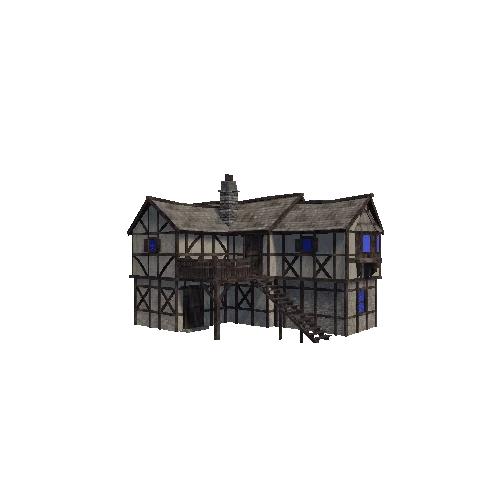 Medieval House 3